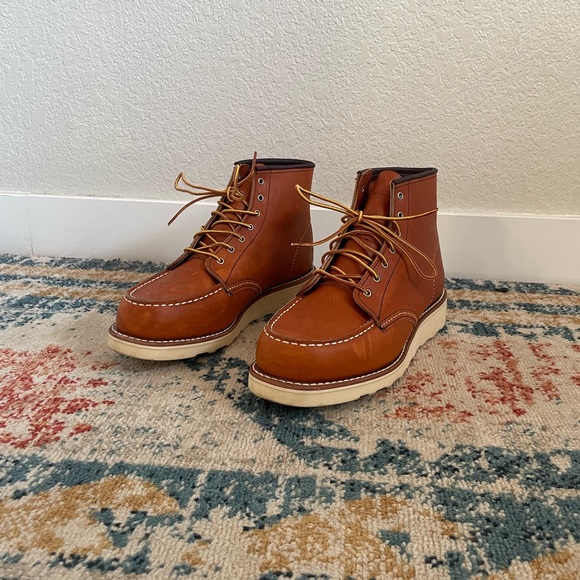 Redwing boots - Picture 2 of 5